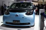 Toyota FT-EV III Concept 2011 года